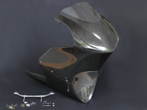 Kit, Fairing Set, Carbon, (Street), NSR250 GP-T