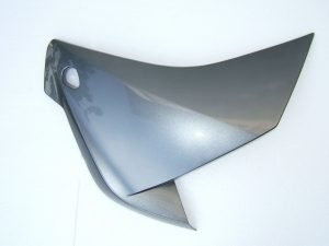 Cowl, Right Middle, Sword Silver,CBR250R