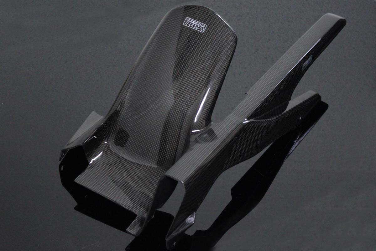 Rear Hugger (Carbon), CBR500R - Image 2