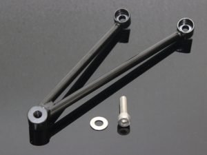 Exhaust Stay, CBR. Assy.