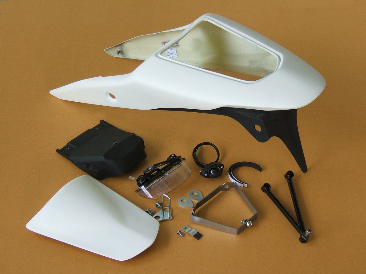 Kit, Seat Set, (Street GRP), GP CBR250R