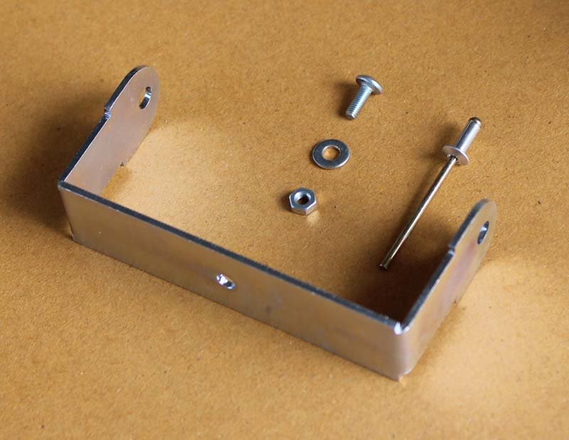 Subframe, NC30/35 RC211V/T13 Style, Assy. - Image 2