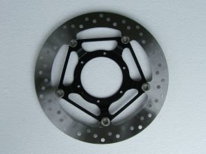 Disc Brake, Front, CBR250R