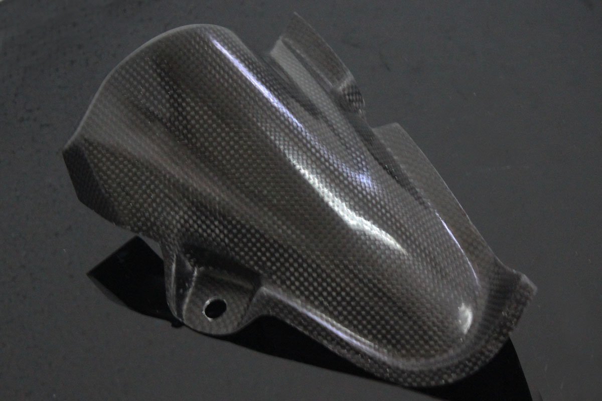 Exhaust Guard, TYGA Slip On, Yamaha R25/R3 - Image 3
