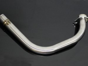 Section, Header, Stainless, CBR250R