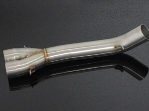 Section, Collector, Intermediate, Front, Stainless, NC30/35