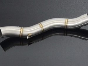 Section, Final, Front, Twin Stack, Stainless, NC30/35