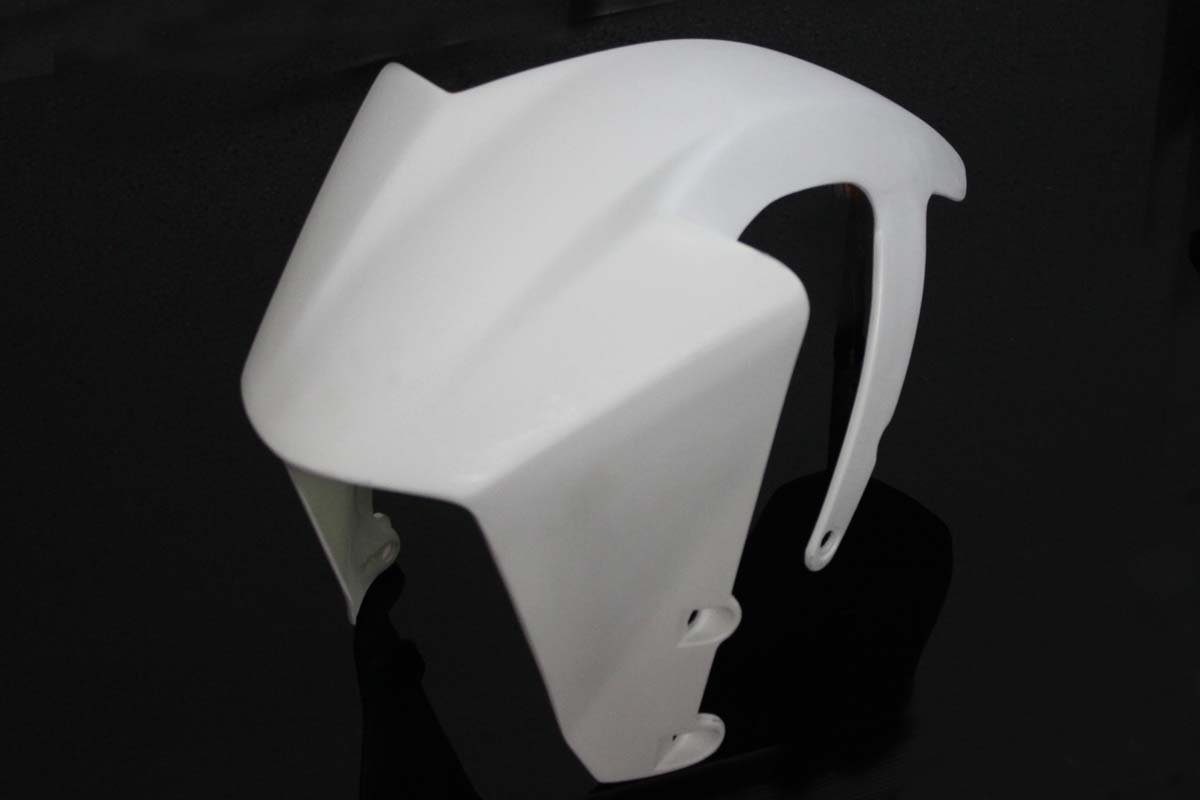 Front Fender, (GRP), KTM RC125, RC200, RC250, RC390