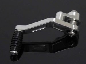 Tyga Step Kit Replacement Gear Shift Lever, Silver