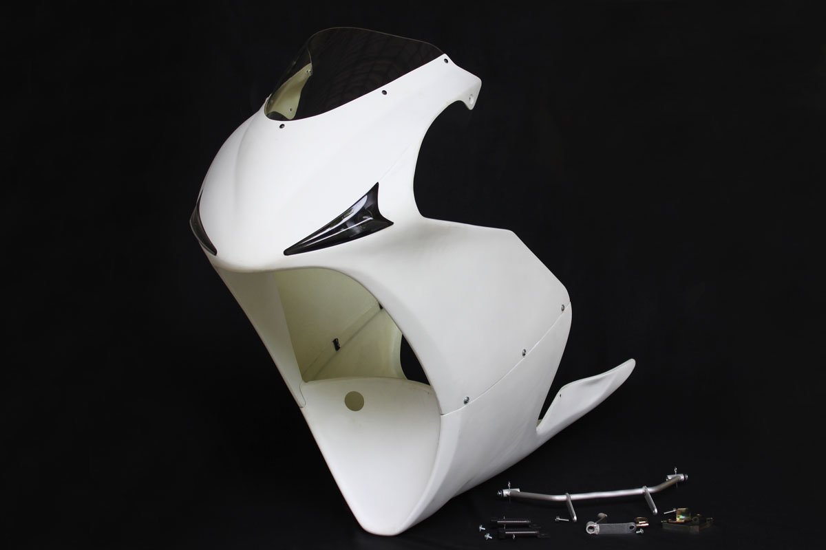 Kit, Fairing Set, GRP, (Street), NSR250 GP-T