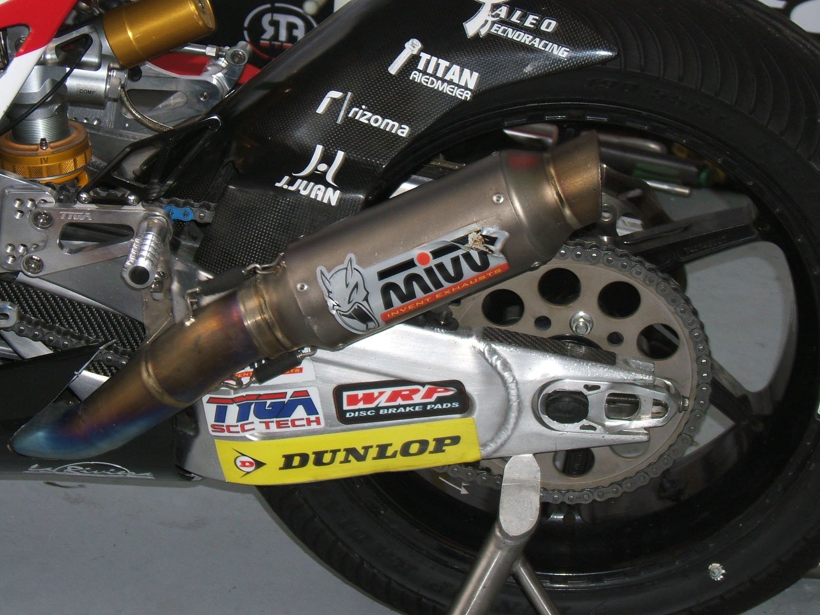 Sprocket, Rear 45T, Aluminium, (Gold) Marchesini / BST - Image 3