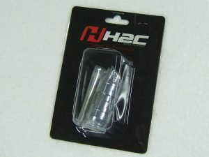 Handlebar End Weights, Grey, Pair