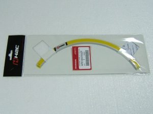 Rim Tape, 12", Yellow, H2C