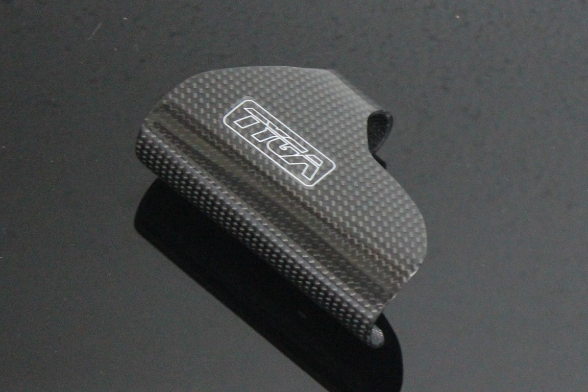 Parking Brake, (Carbon), Universal - Image 2