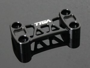 Handlebar Clamp, Monkey 125, MSX125 Grom, Black