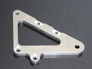 Tyga Step Kit Replacement Left Side Hanger, NF5 RS250R