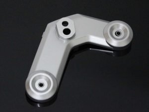 Cowl, R.RR., MSX125. Silver