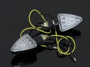 Turn Signals, Pair, LED, Universal