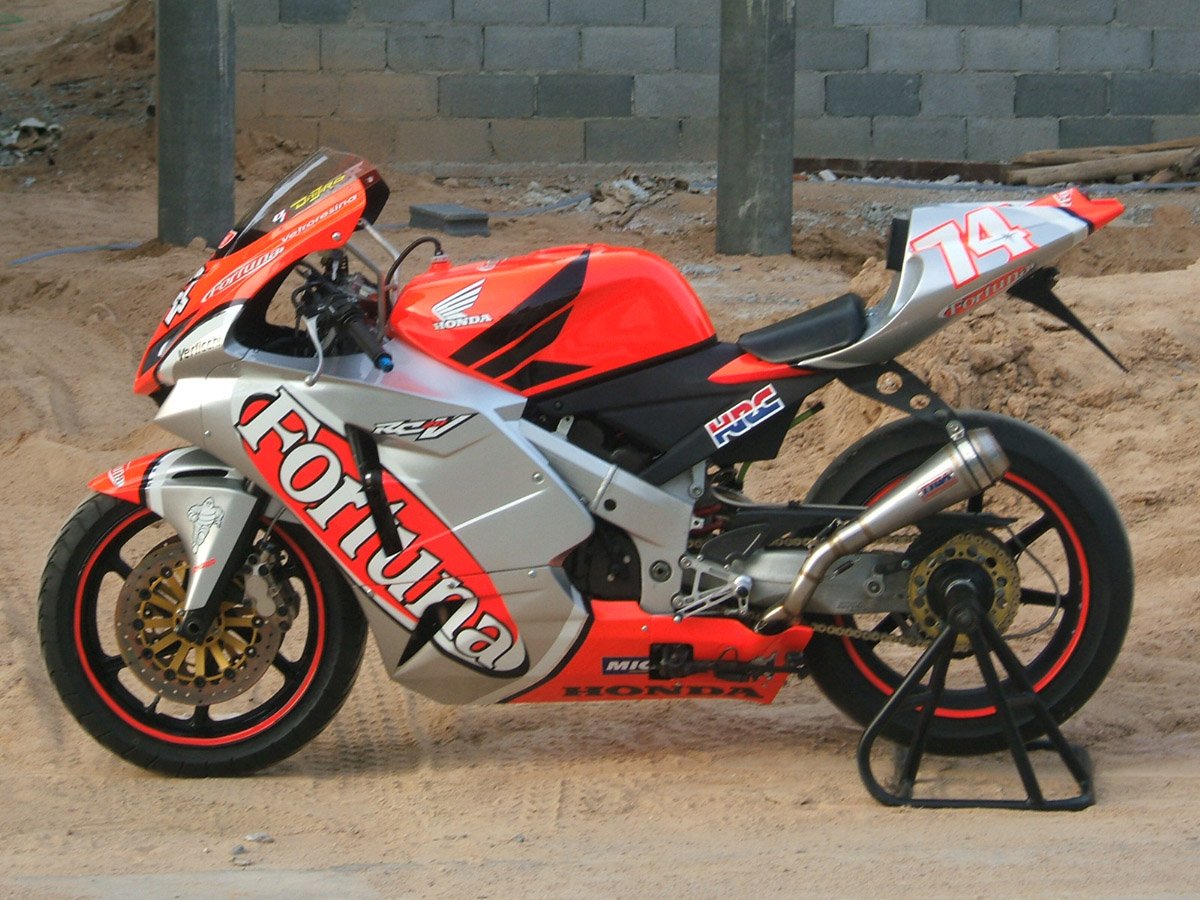 Kit, Fairing Set, NC30 RC211V (Tyga Eyes III) - Image 5