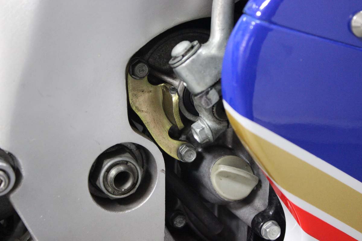 Kickstart Stopper, MC18/21/28 - Image 2