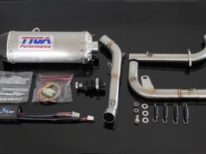TYGA/KITACO Power Up Kit, Stainless Type