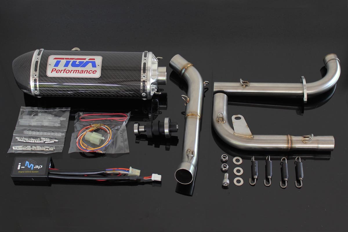 TYGA/KITACO Power Up Kit, Carbon Type - Image 2