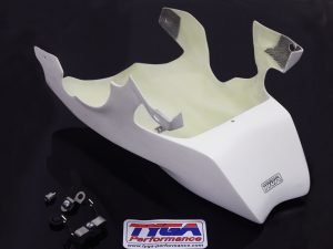 Belly Pan, Race, (GRP), Cup Style, KTM RC250 and RC390 (14-15)