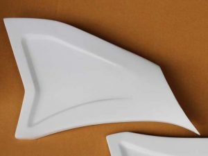 Seat Cowling Left (GRP), VJ21, GP Style , Assy.