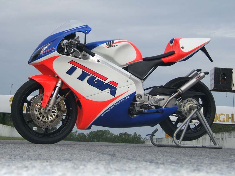 Seat Cowling (With Carbon), NSR250 MC28, GP Race, Assy. - Image 4