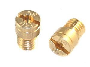 Main Jets. Order from menu >By Product> Main Jets