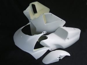 Kit, Complete Body Set, (Race), MC21, Stock Shape