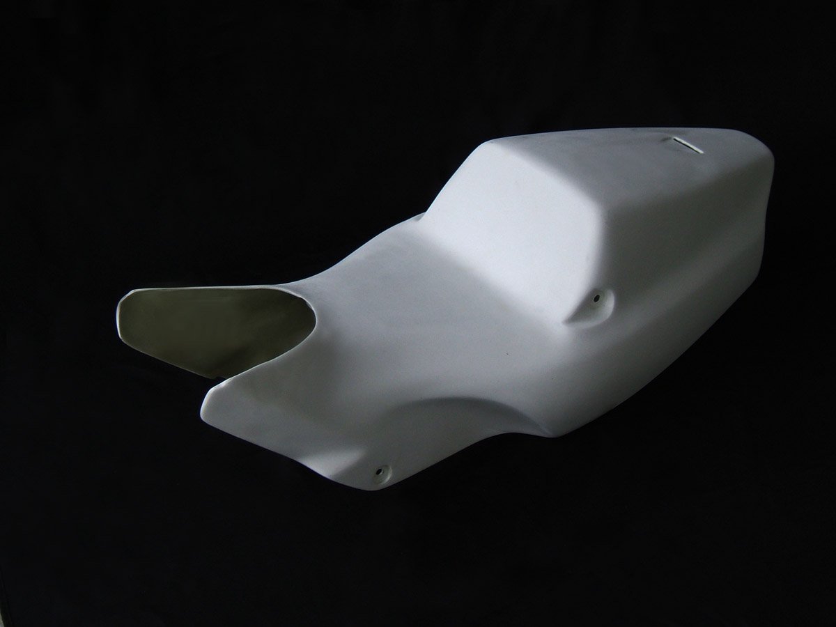 Seat Cowling (GRP), NSR250 MC21, Stock Shape, Race