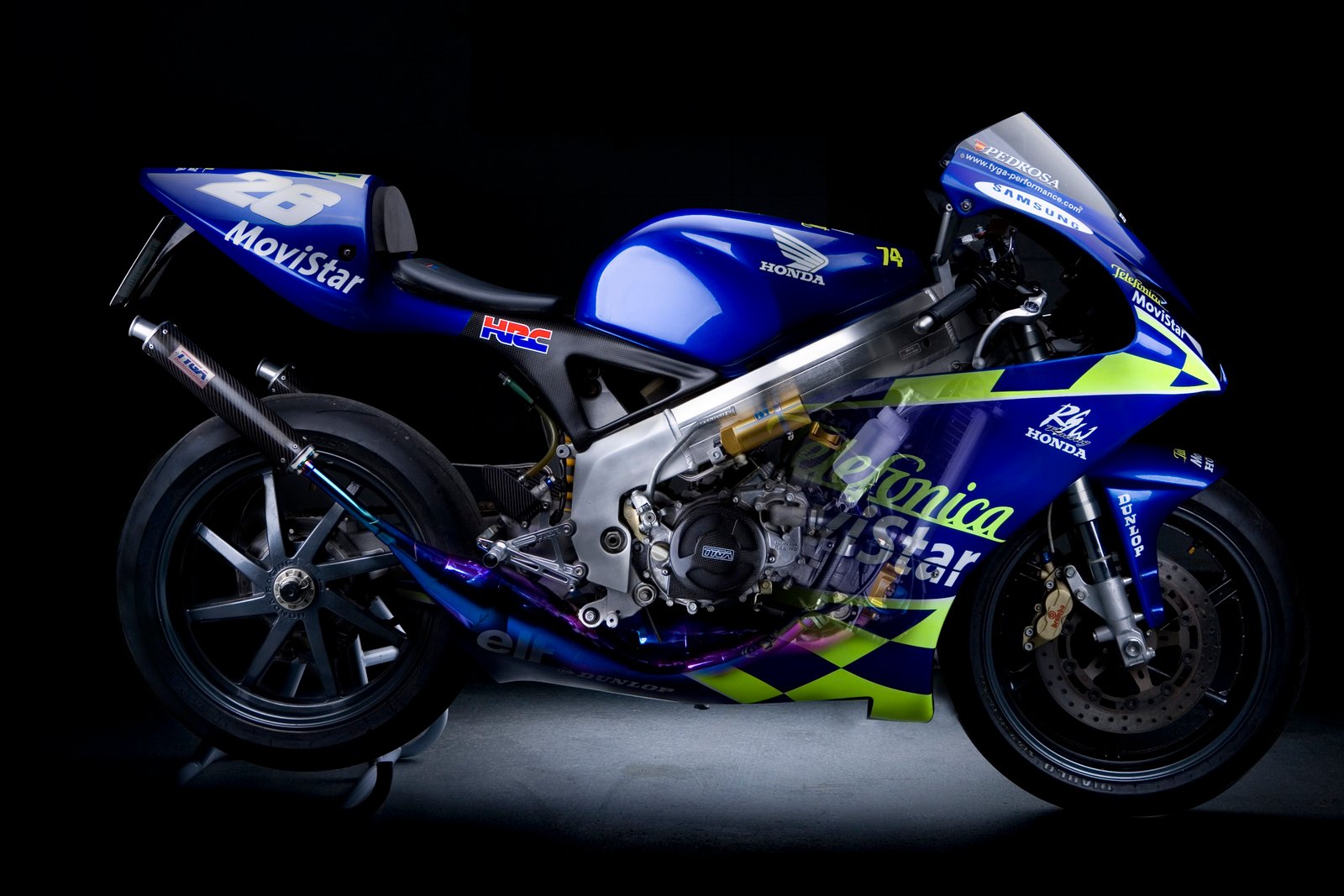 Kit, Fairing Set, (Street), NSR250 RSW - Image 5