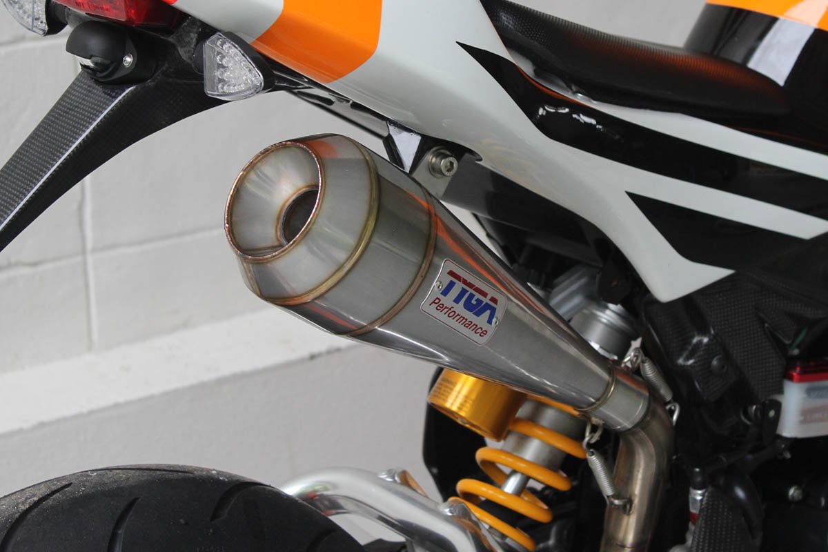 Set, Pipe, Full Race System, MSX125 Grom, Moto Maggot - Image 5