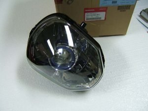 Headlight Unit Complete