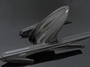 Rear Hugger, (Carbon) TYGA Style, MSX125 Grom