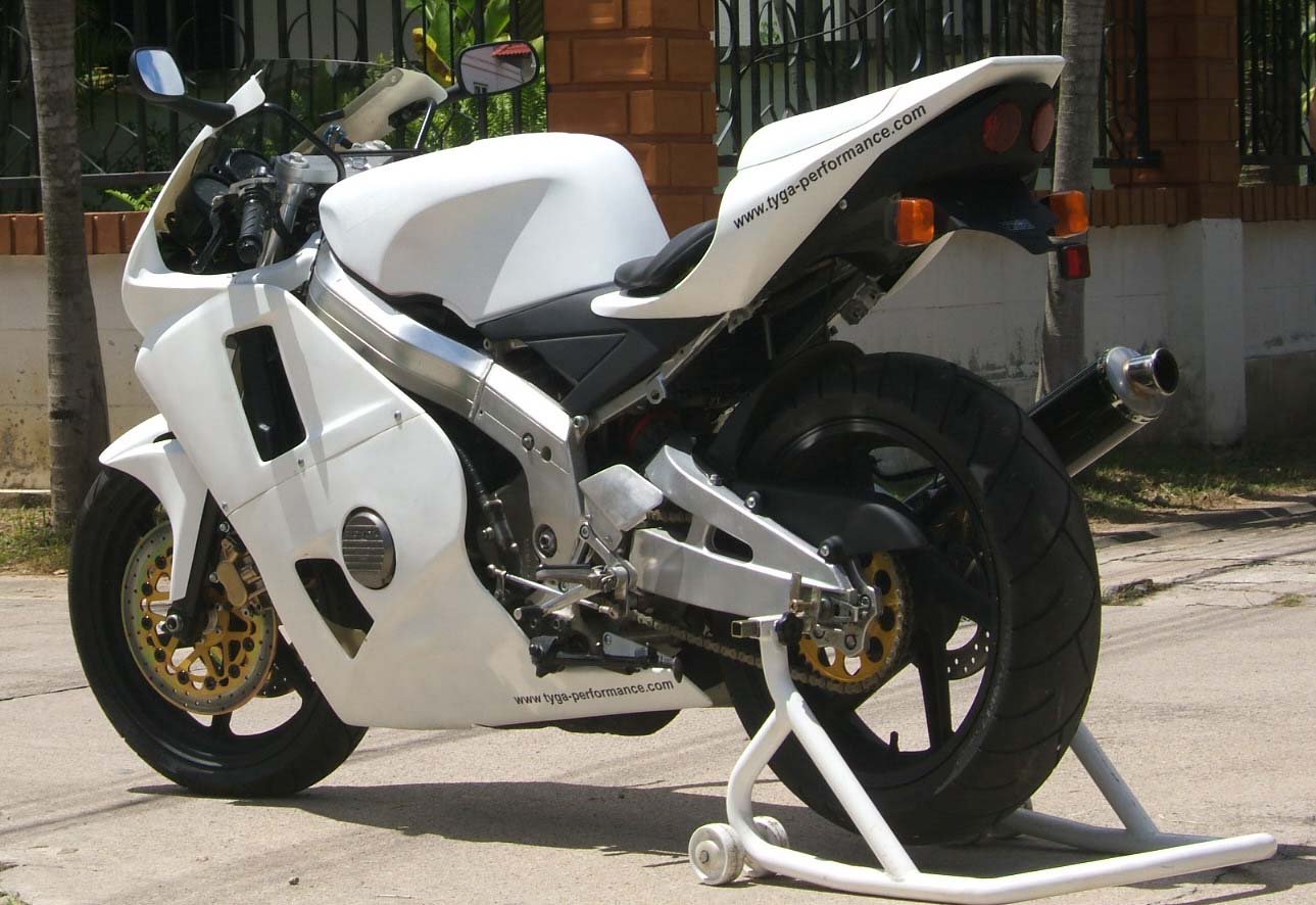 Kit, Complete Body Set (Street), NC23 T9 - Image 3