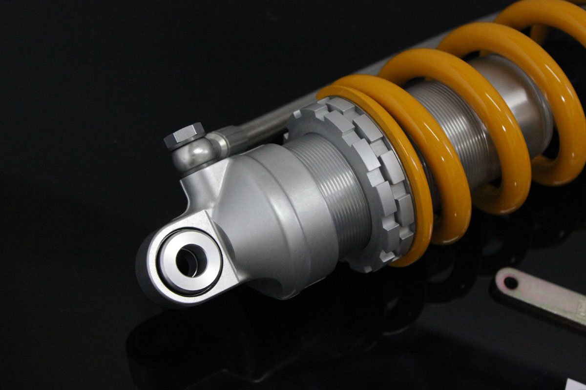 Rear Shock, Ohlins, NSR250 - Image 2