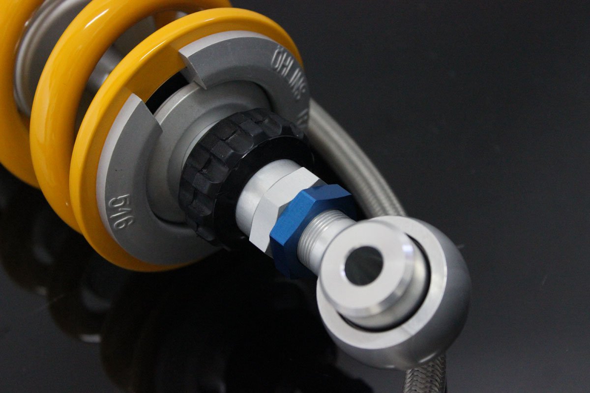 Rear Shock, Ohlins, NSR250 - Image 3