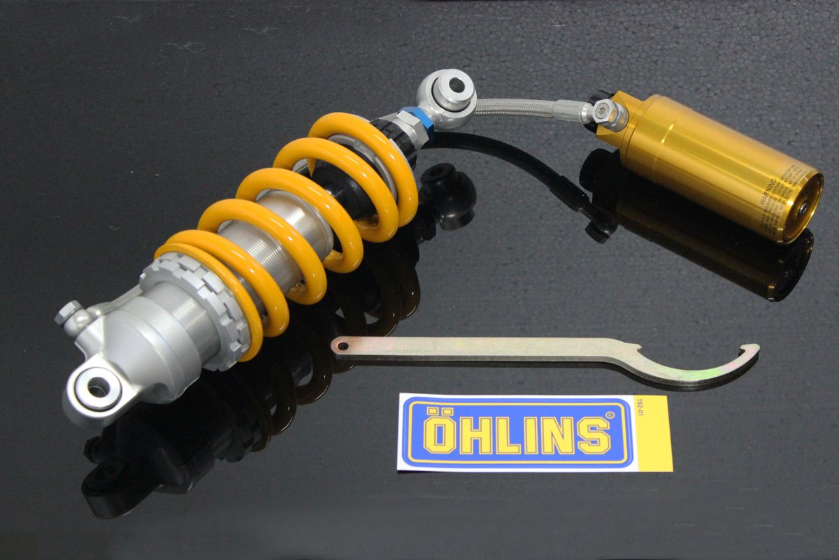 Rear Shock, Ohlins, NSR250