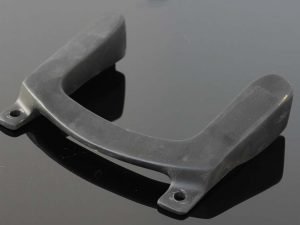 Seat Support, (GRP), NSR250 GP-T