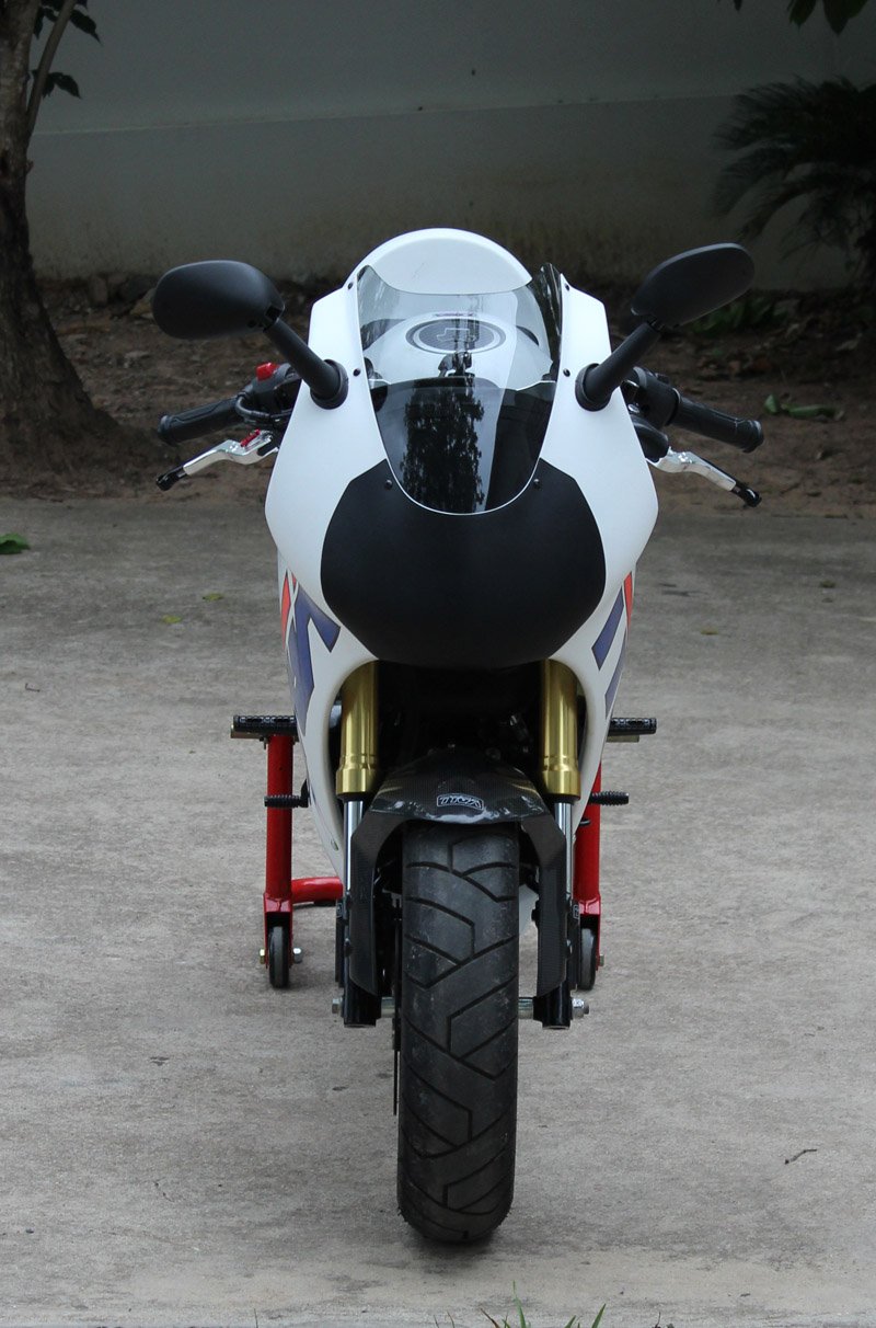 Number Board, (GRP) MiniRacerXtreme, MSX125 Grom - Image 3