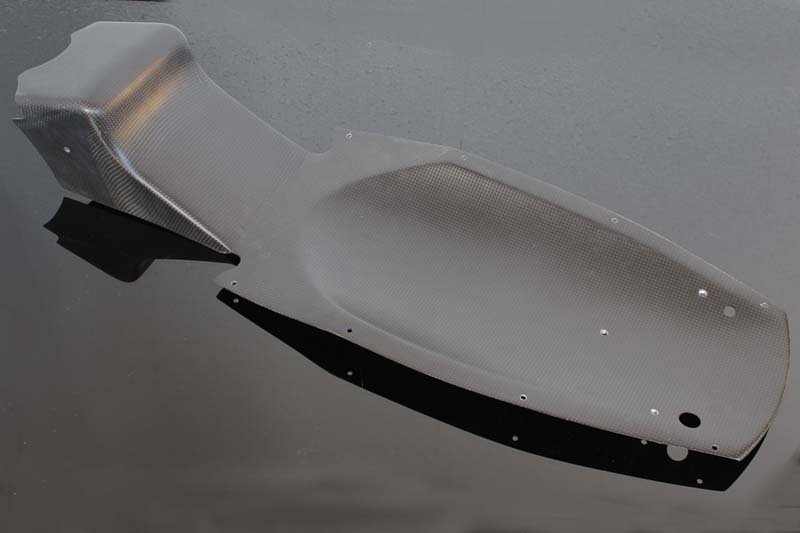 Undertray, Street, (Carbon), NSR250 GP-T MC21/28