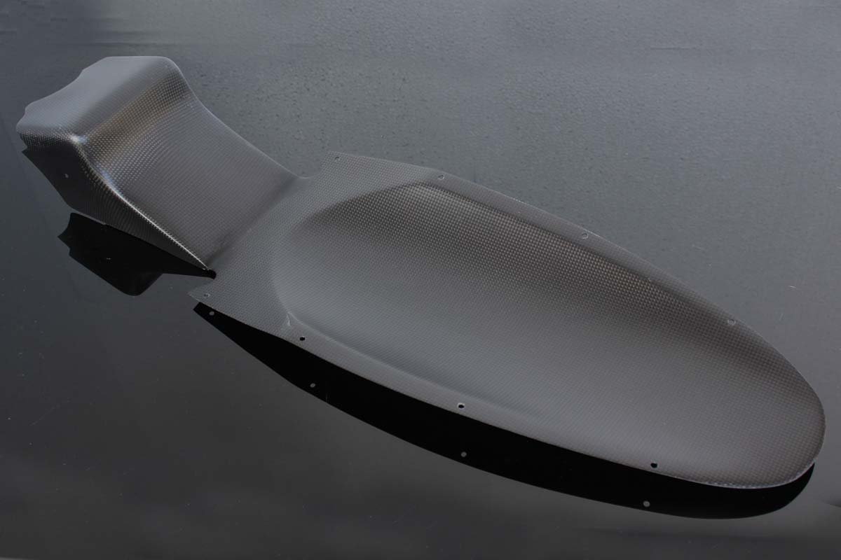 Undertray, Race, (Carbon), NSR250 GP-T