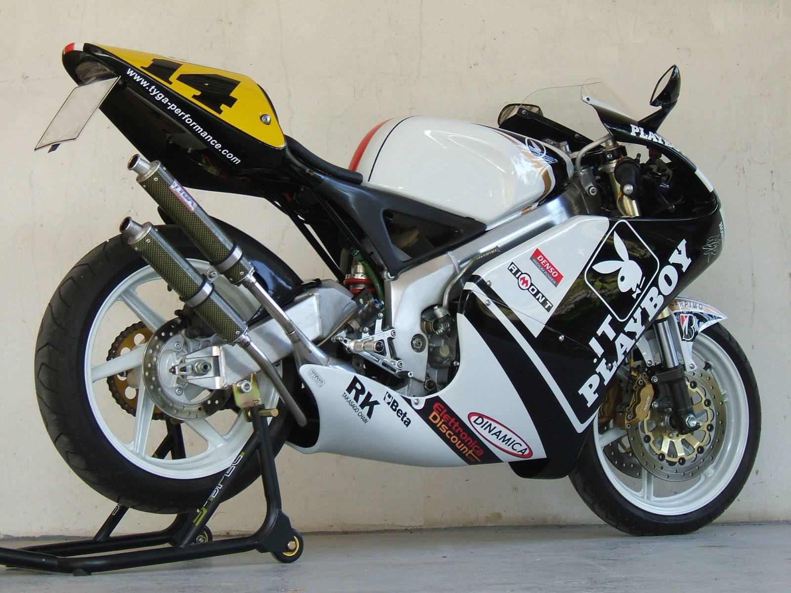 Kit, Seat Set (Street), MC21 GP Race - Image 5