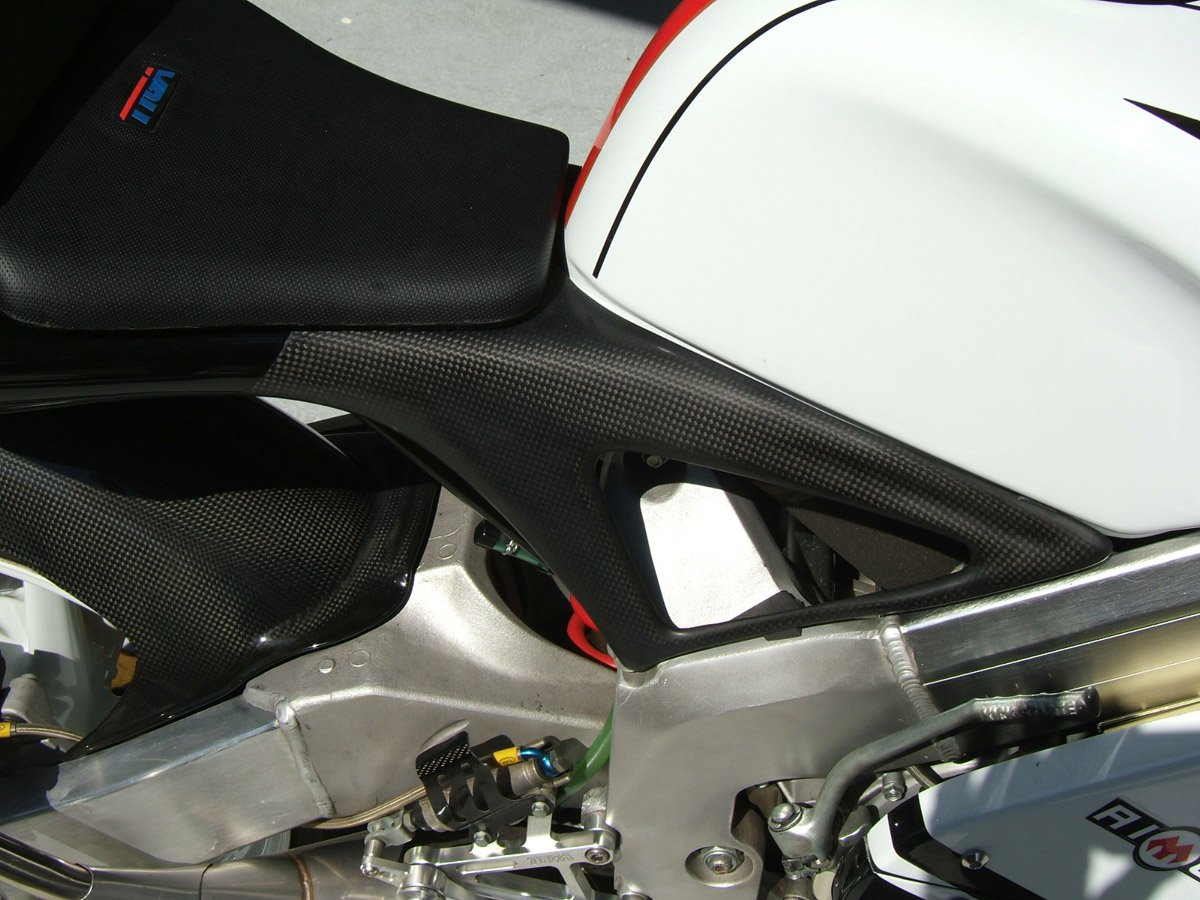 Kit, Seat Set (Street), MC21 GP Race - Image 6