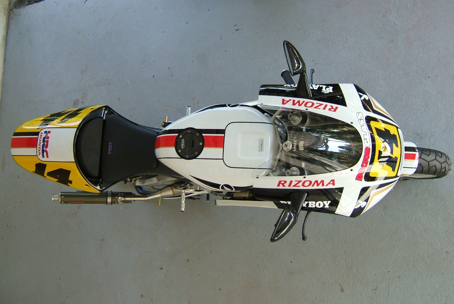 Kit, Seat Set (Street), MC21 GP Race - Image 4