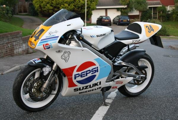 Kit, GP Fairing Set (Street), VJ22 RGV250 - Image 5