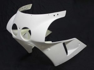 Upper Cowling (GRP), RC30, Stock