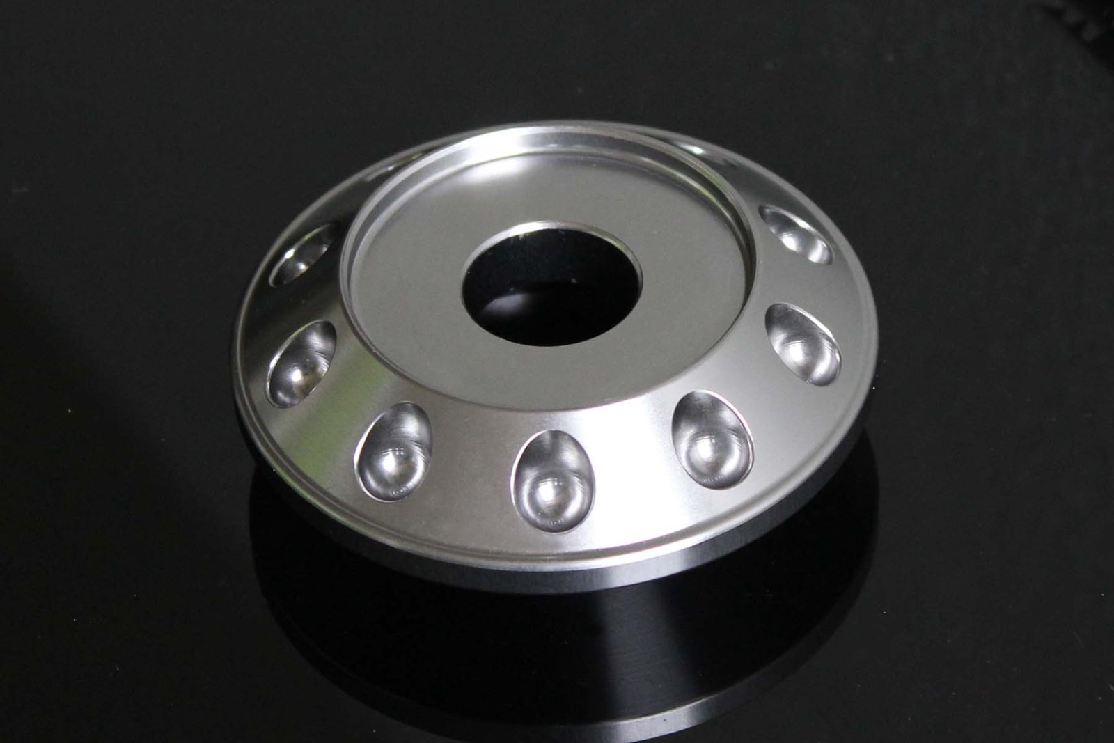Spacer, Center Lock, Taper Fit - Image 2